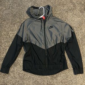 Women’s Nike zip up